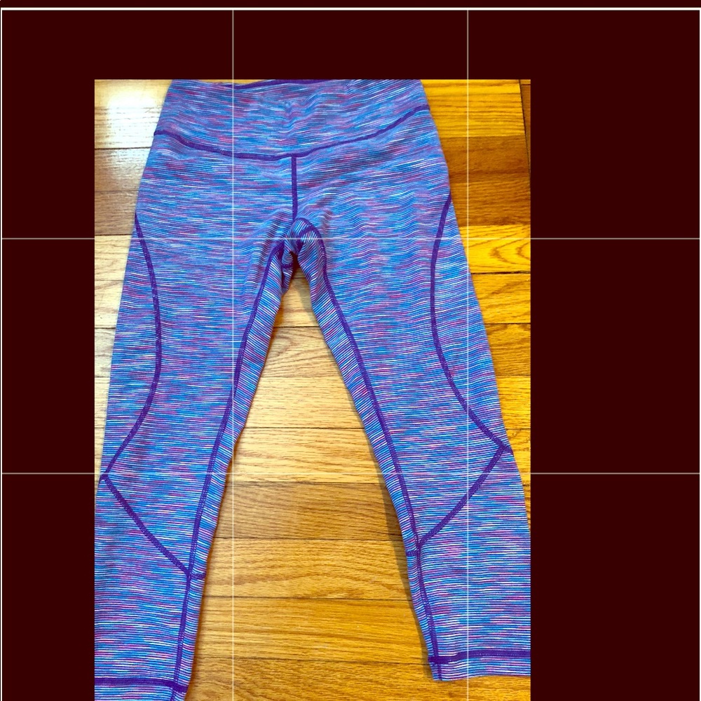 Zella (Nordstrom brand) Live In Crop Leggings